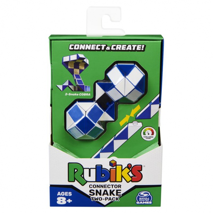 Rubik's Verbindungsschlangen-Puzzle