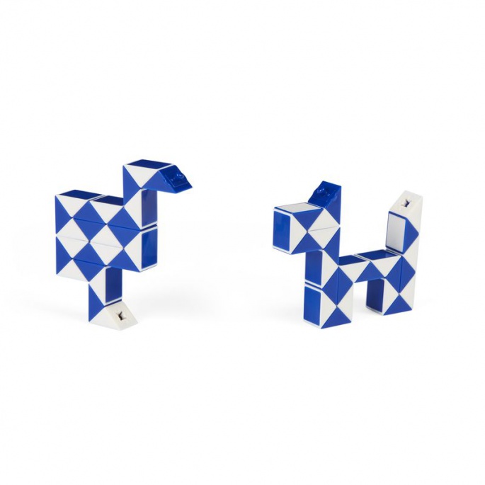 Rubik's Verbindungsschlangen-Puzzle