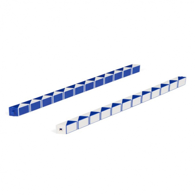 Rubik's Verbindungsschlangen-Puzzle