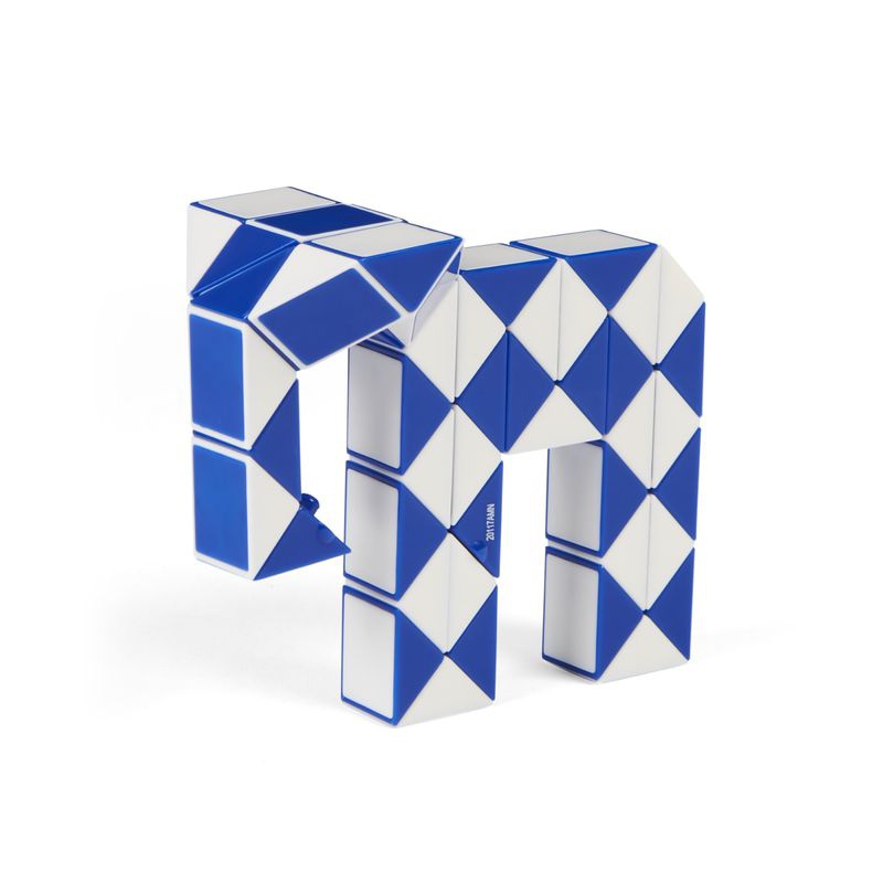 Rubik's Verbindungsschlangen-Puzzle