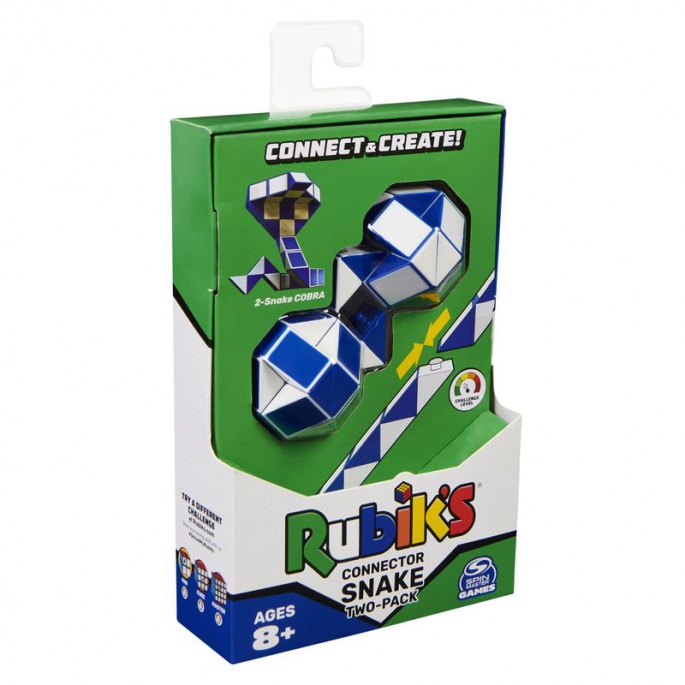 Rubik's Verbindungsschlangen-Puzzle