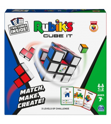 Rubik's logisches Spiel Cube It