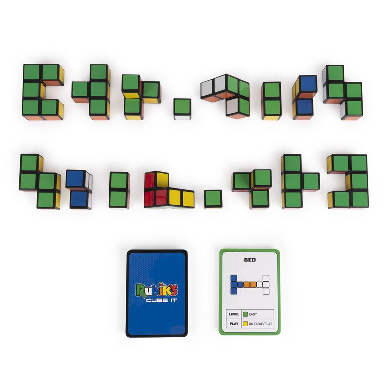 Rubik's logisches Spiel Cube It