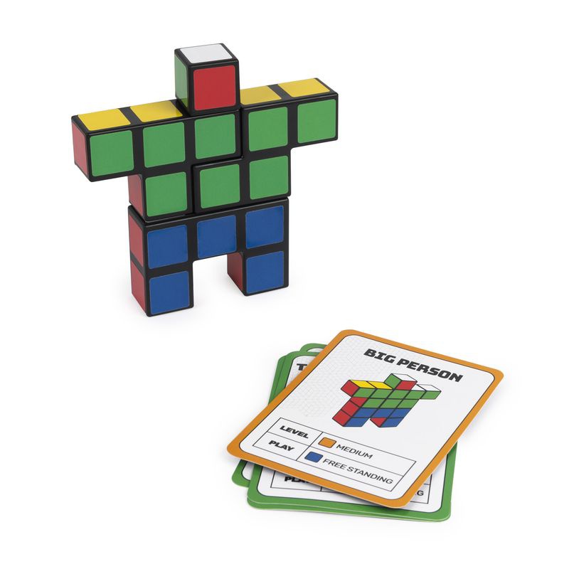 Rubik's logisches Spiel Cube It