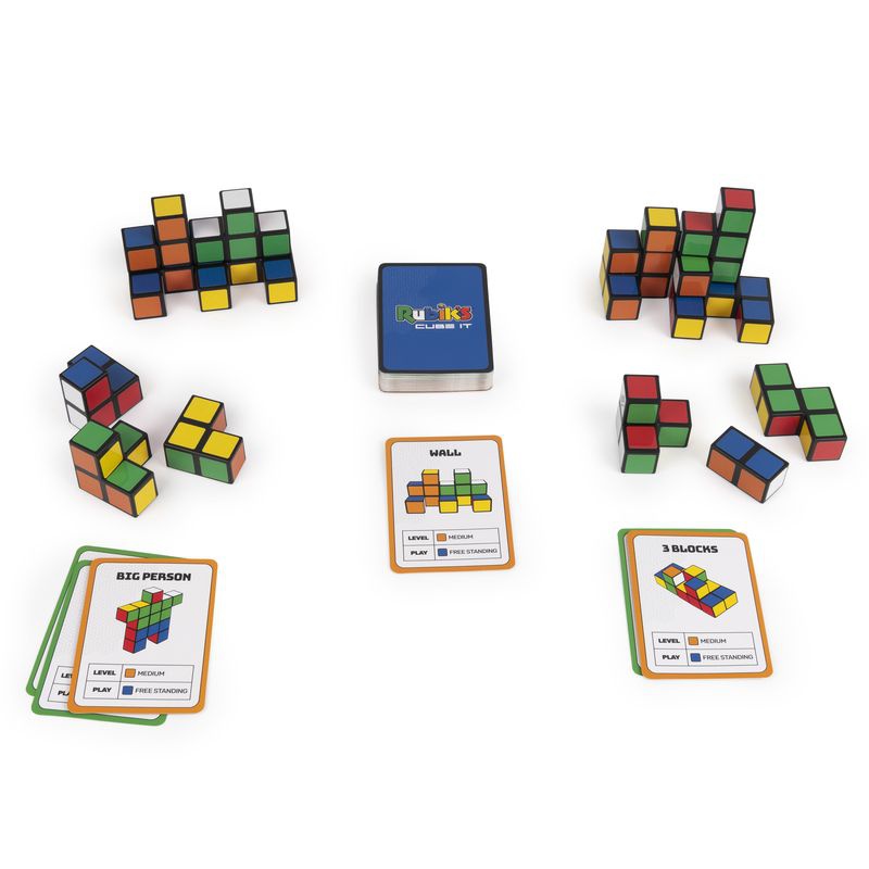 Rubik's logisches Spiel Cube It
