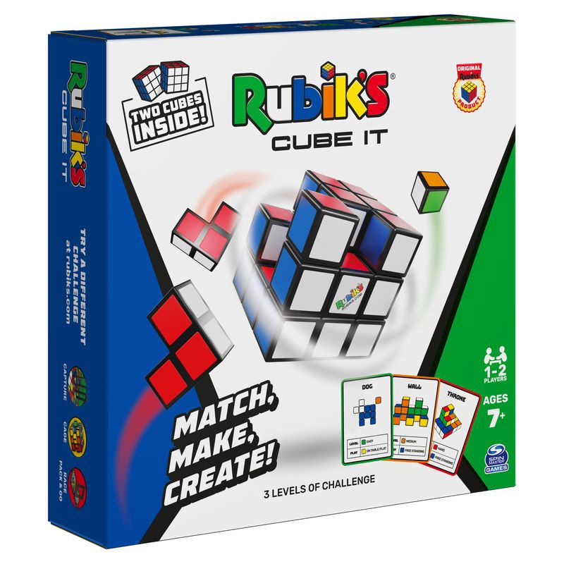 Rubik's logisches Spiel Cube It