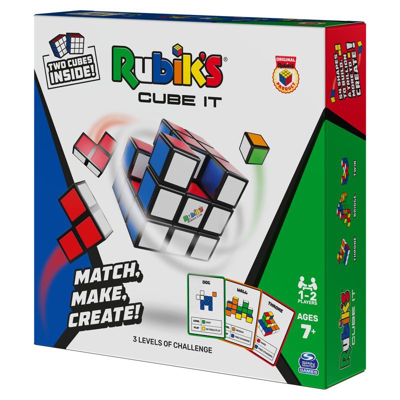 Rubik's logisches Spiel Cube It