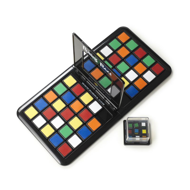 Rubik's Wettlaufspiel