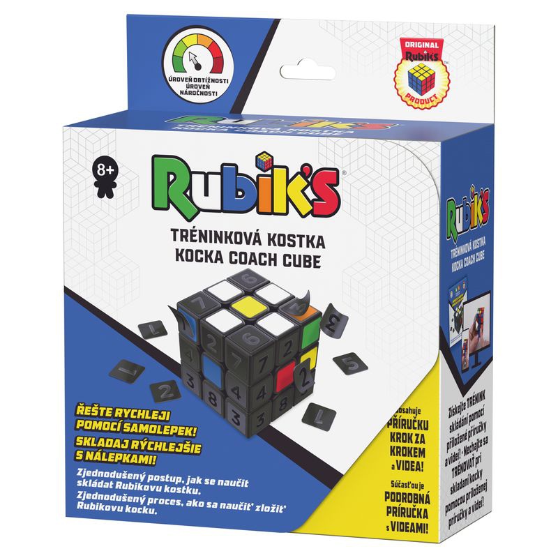 Rubik's Würfel Training