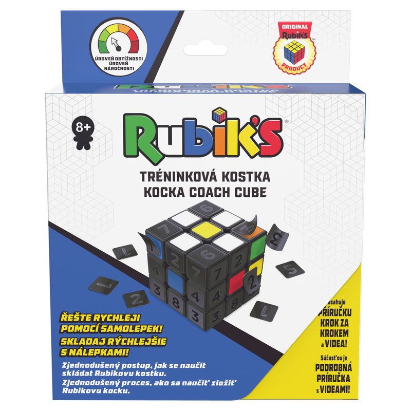 Rubik's Würfel Training