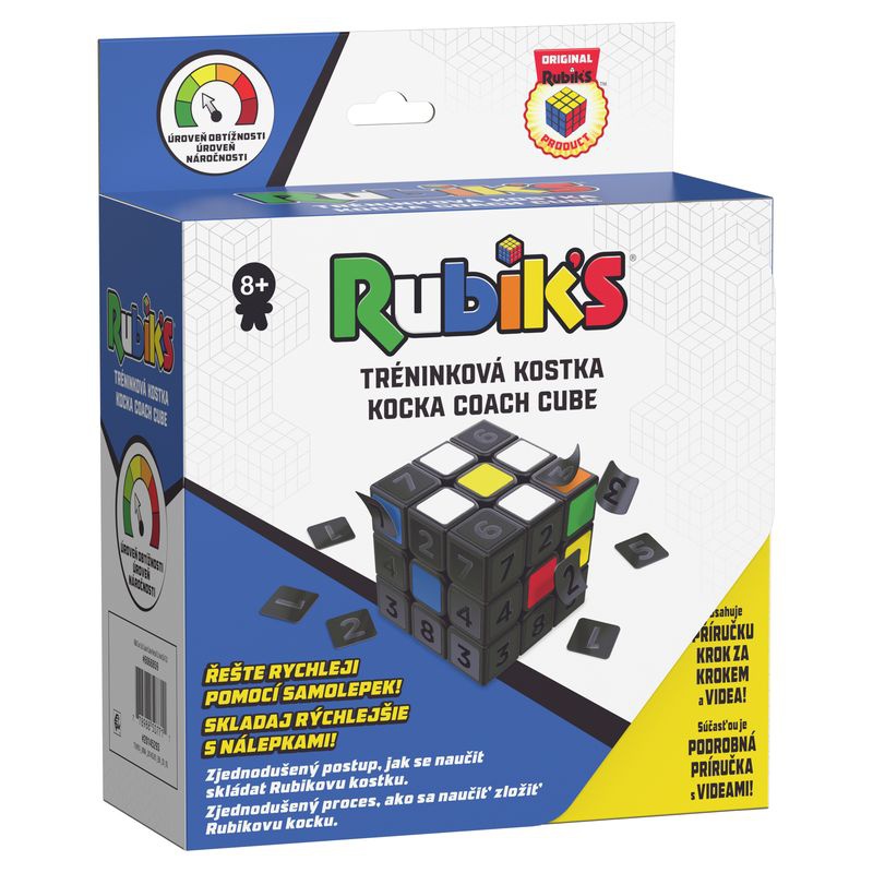 Rubik's Würfel Training