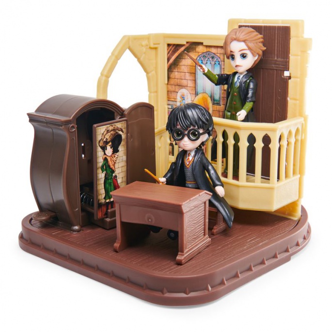 Harry Potter Spielset zur Verteidigung gegen schwarze Magie
