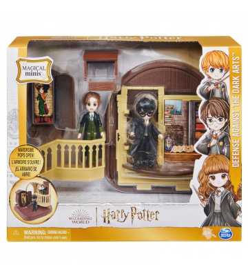 Harry Potter Spielset zur Verteidigung gegen schwarze Magie