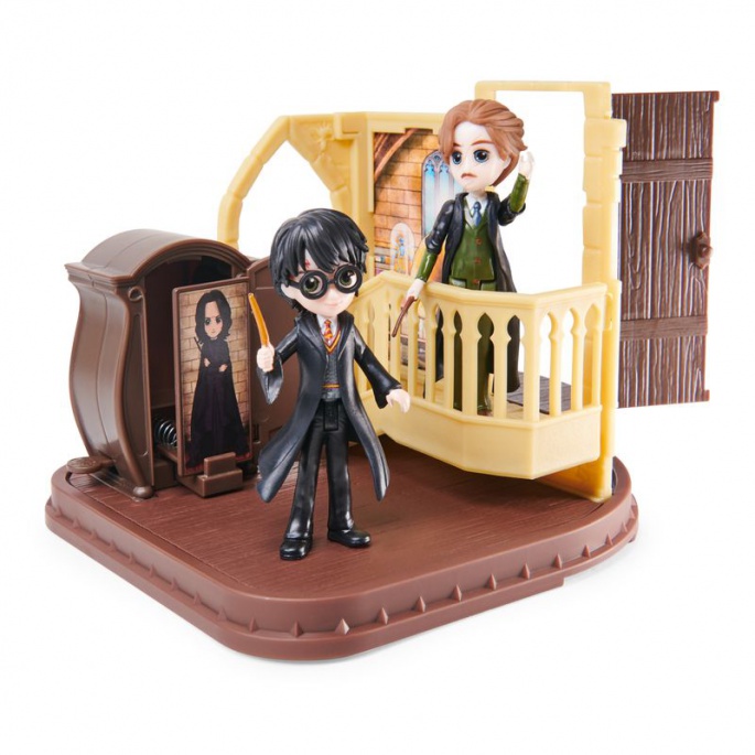 Harry Potter Spielset zur Verteidigung gegen schwarze Magie