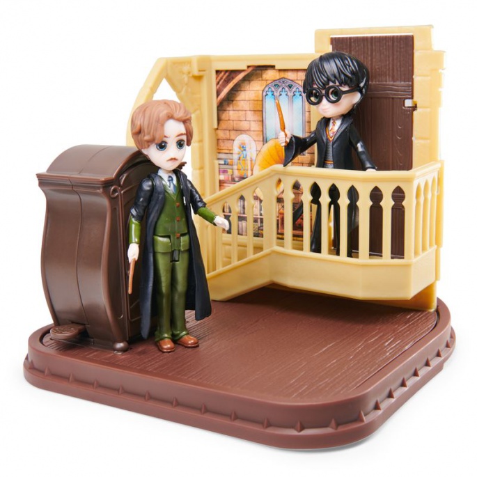 Harry Potter Spielset zur Verteidigung gegen schwarze Magie