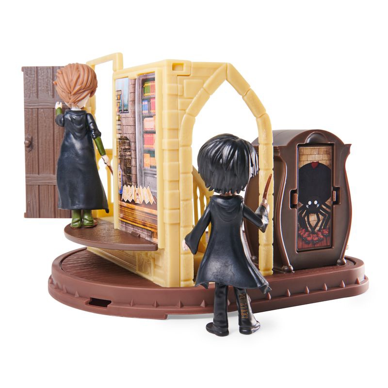 Harry Potter Spielset zur Verteidigung gegen schwarze Magie