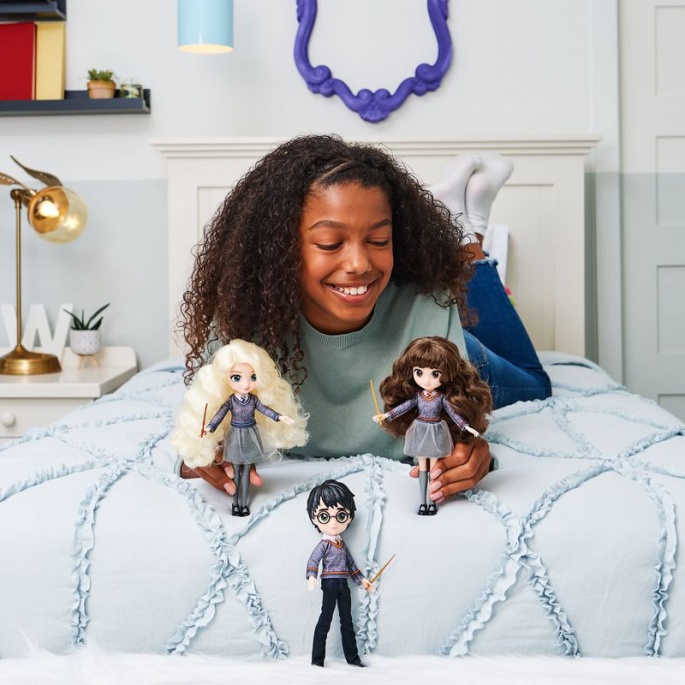 Harry Potter Figur Hermione 20 cm