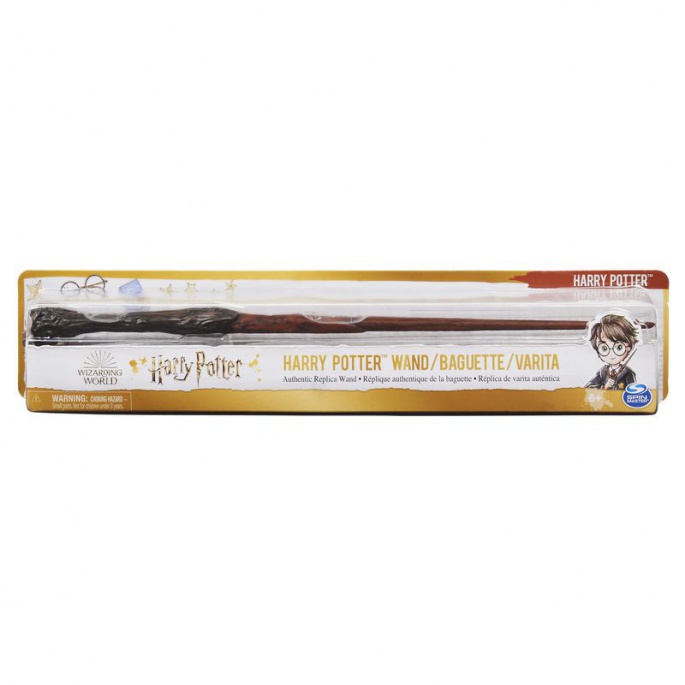Harry Potters magischer Zauberstab