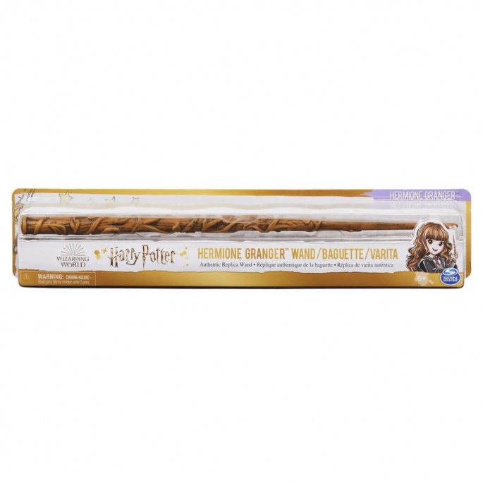 Harry Potters Zauberstab von Hermine
