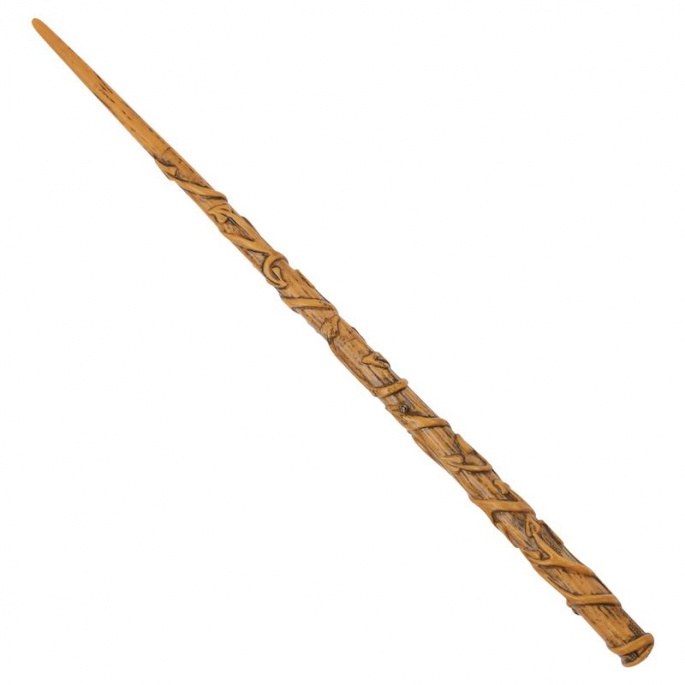 Harry Potters Zauberstab von Hermine