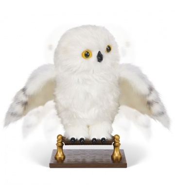 Harry Potter interaktive Eule Hedwig