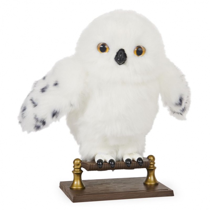 Harry Potter interaktive Eule Hedwig