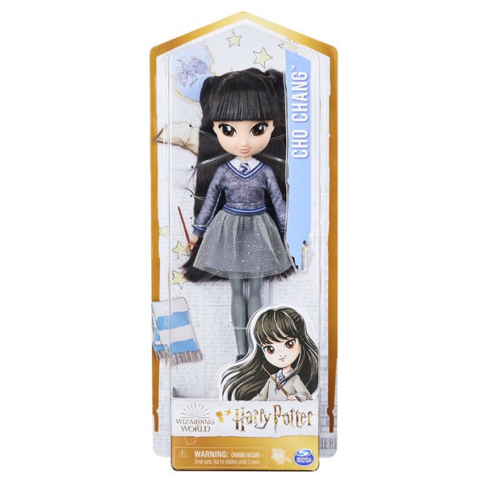 Harry Potter klassische Figur Cho 20 cm