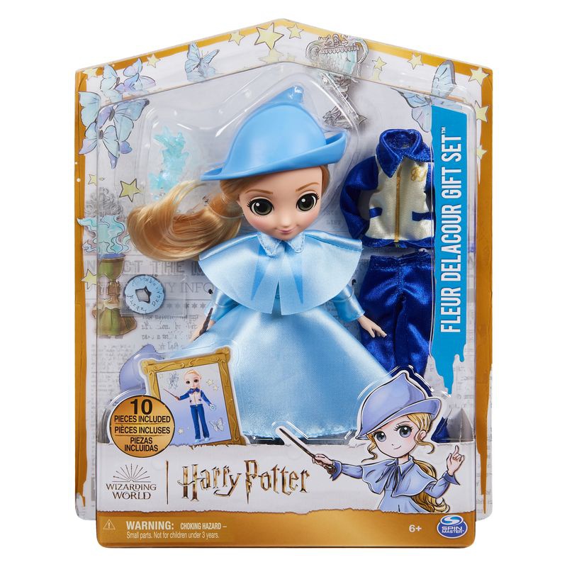 Harry Potter klassische Figur Fleur Deluxe 20 cm