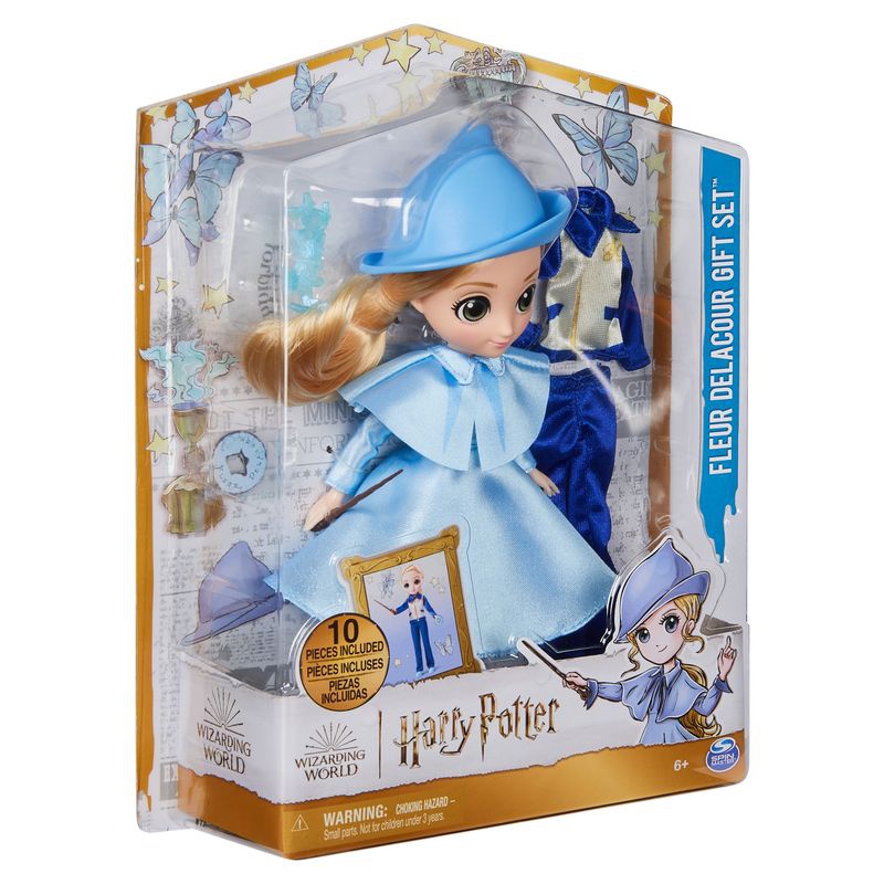Harry Potter klassische Figur Fleur Deluxe 20 cm