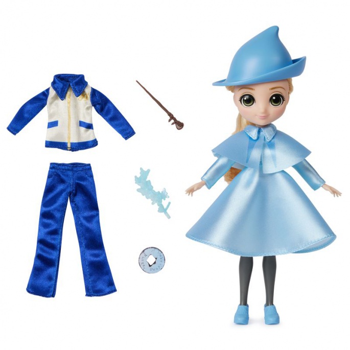 Harry Potter klassische Figur Fleur Deluxe 20 cm