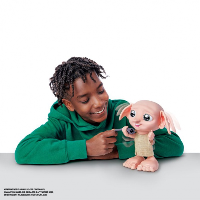 Harry Potter magischer sprechender Dobby