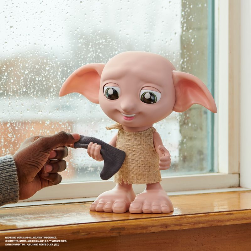 Harry Potter magischer sprechender Dobby