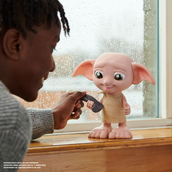 Harry Potter magischer sprechender Dobby