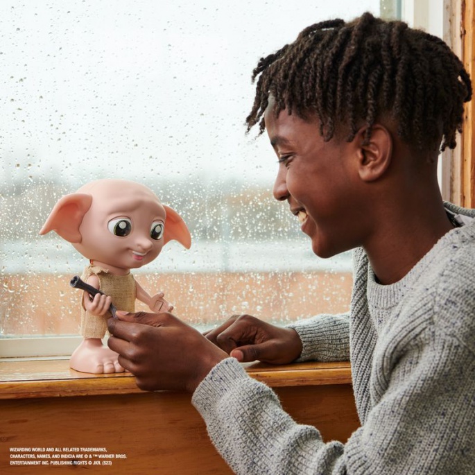 Harry Potter magischer sprechender Dobby