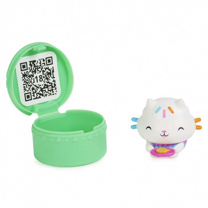 Gabby's magisches Katzen Spielset zum Kochen