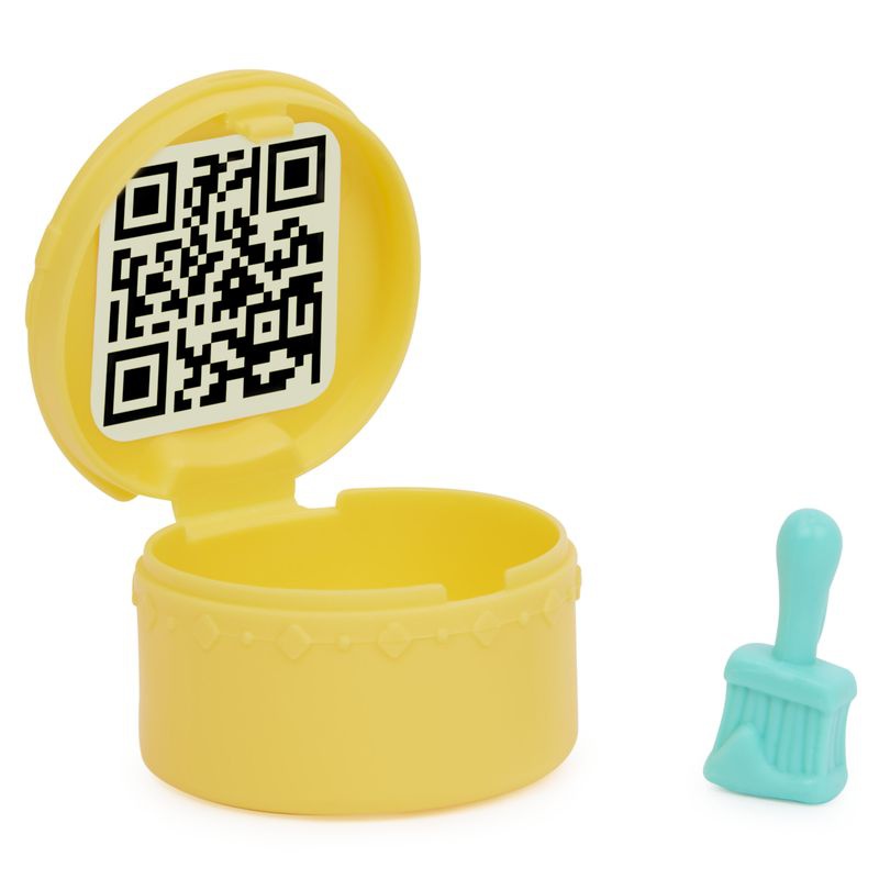 Gabby's Dollhouse Katzenspielset Kunststudio