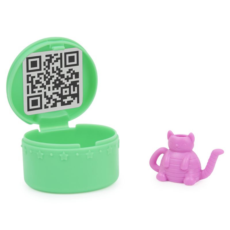 Gabinas magisches Katzenspielhaus-Gartenset