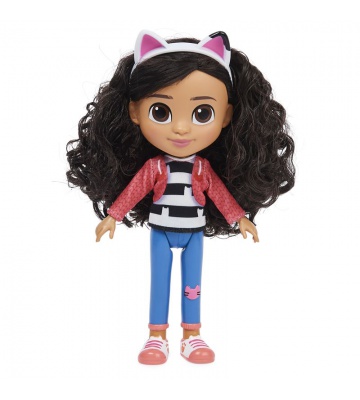 Gabby's Dollhouse Gabby Puppenkamm