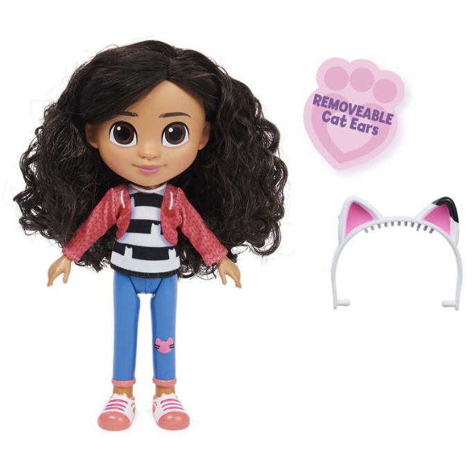 Gabby's Dollhouse Gabby Puppenkamm