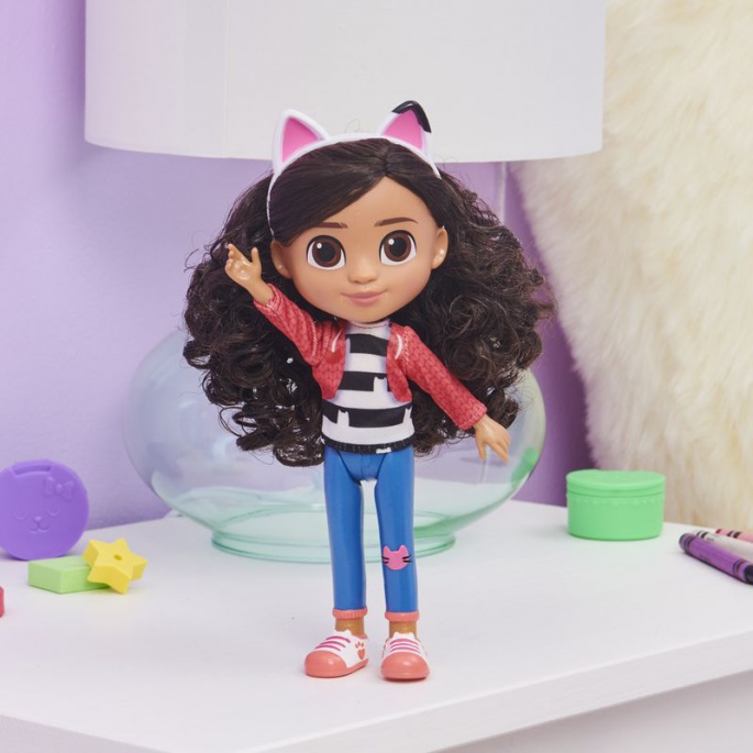 Gabby's Dollhouse Gabby Puppenkamm