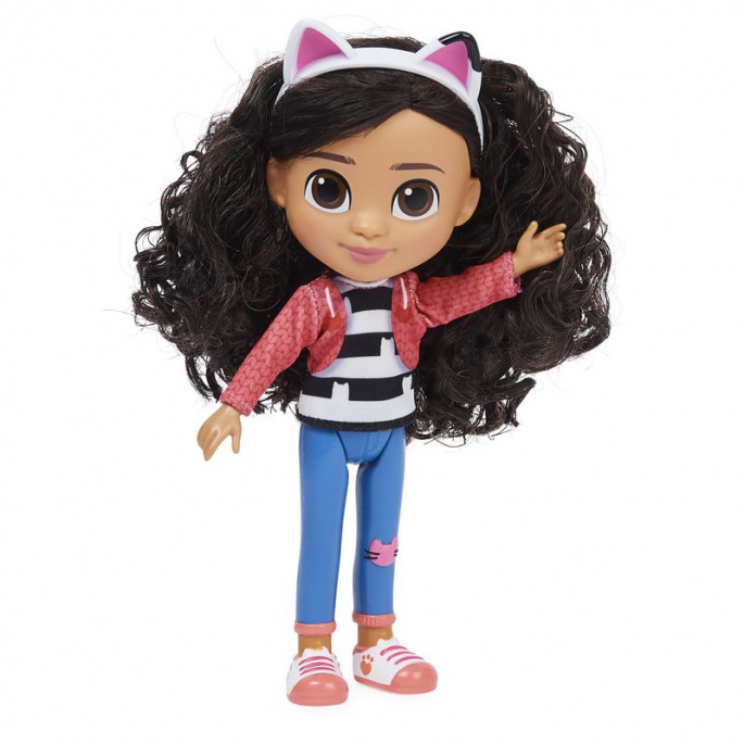 Gabby's Dollhouse Gabby Puppenkamm