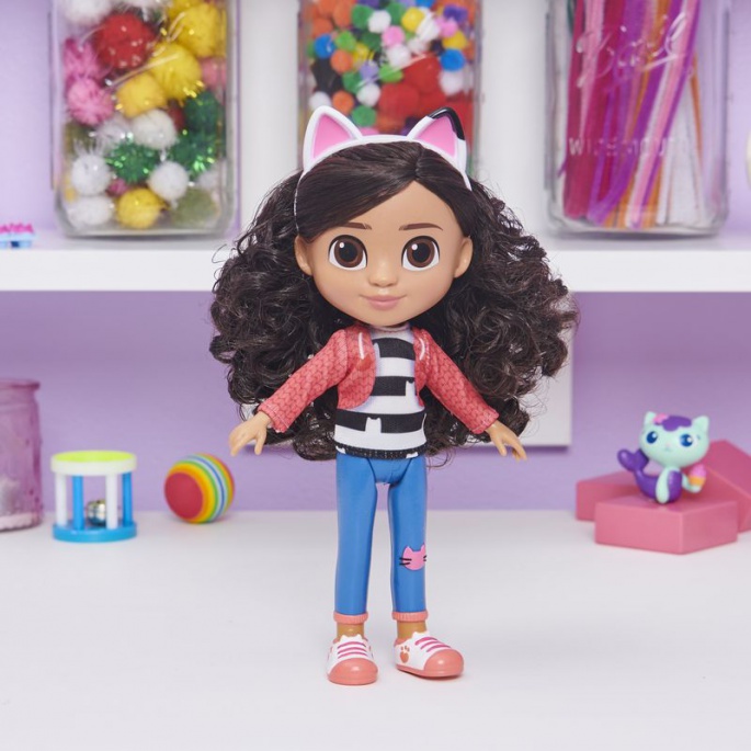 Gabby's Dollhouse Gabby Puppenkamm