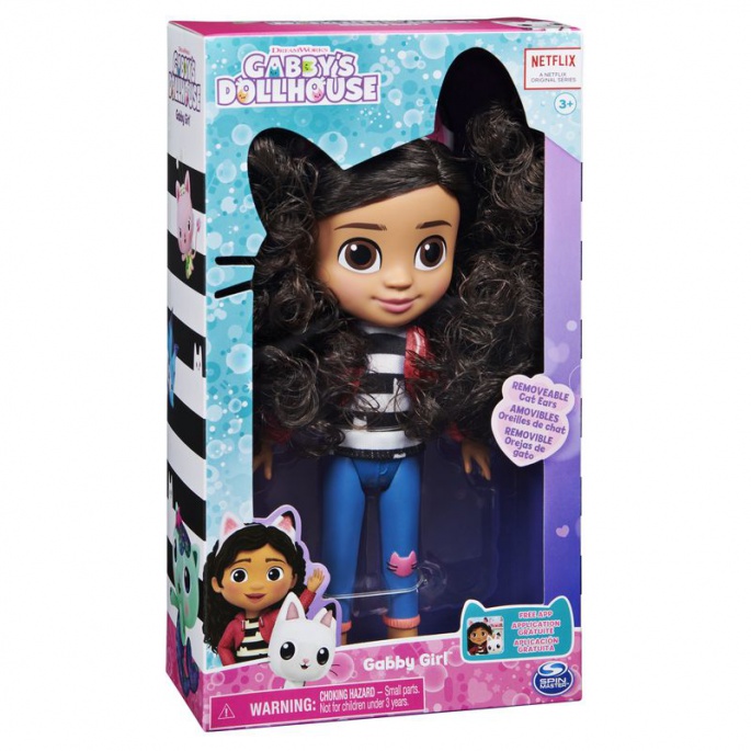 Gabby's Dollhouse Gabby Puppenkamm