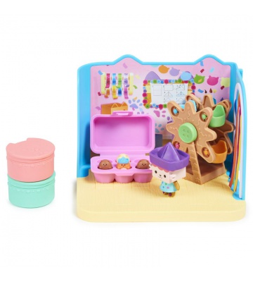 Gabby's zauberhaftes Haus - Kunstwerkstatt