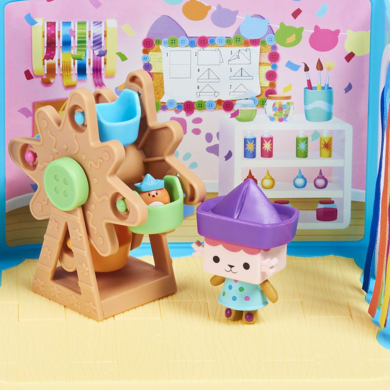 Gabby's zauberhaftes Haus - Kunstwerkstatt