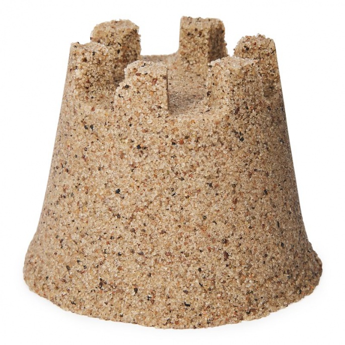 Kinetic Sand kleiner Eimer mit flüssigem Sand