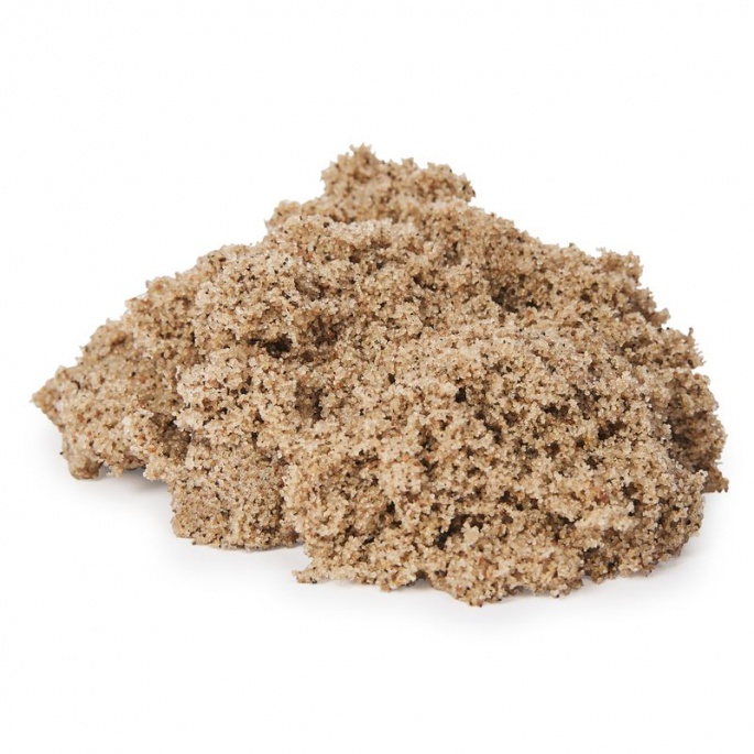 Kinetic Sand kleiner Eimer mit flüssigem Sand
