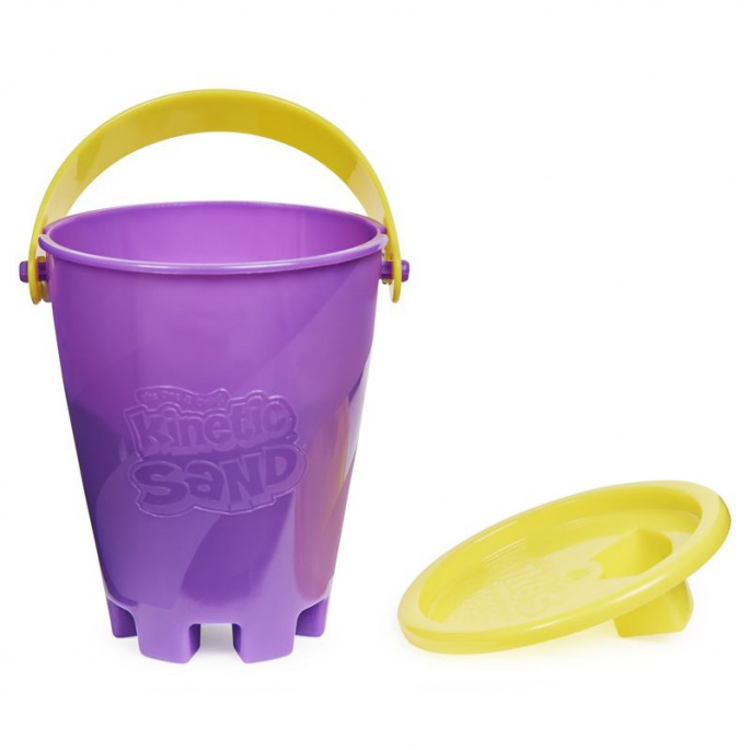 Kinetic Sand kleiner Eimer mit flüssigem Sand