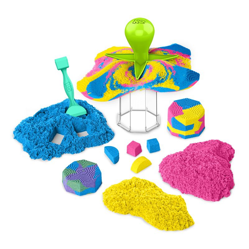 Kinetic Sand Knet-Sand Kreativset