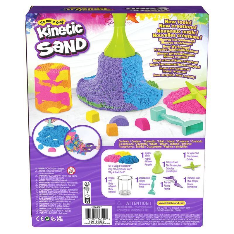 Kinetic Sand Knet-Sand Kreativset